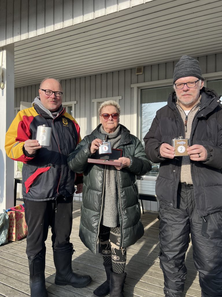 Pilkkikisat Lions Clumb Msrjaniemi